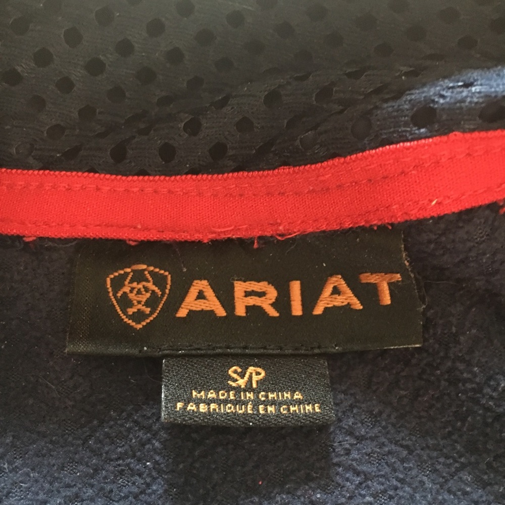 Ariat riding jacket